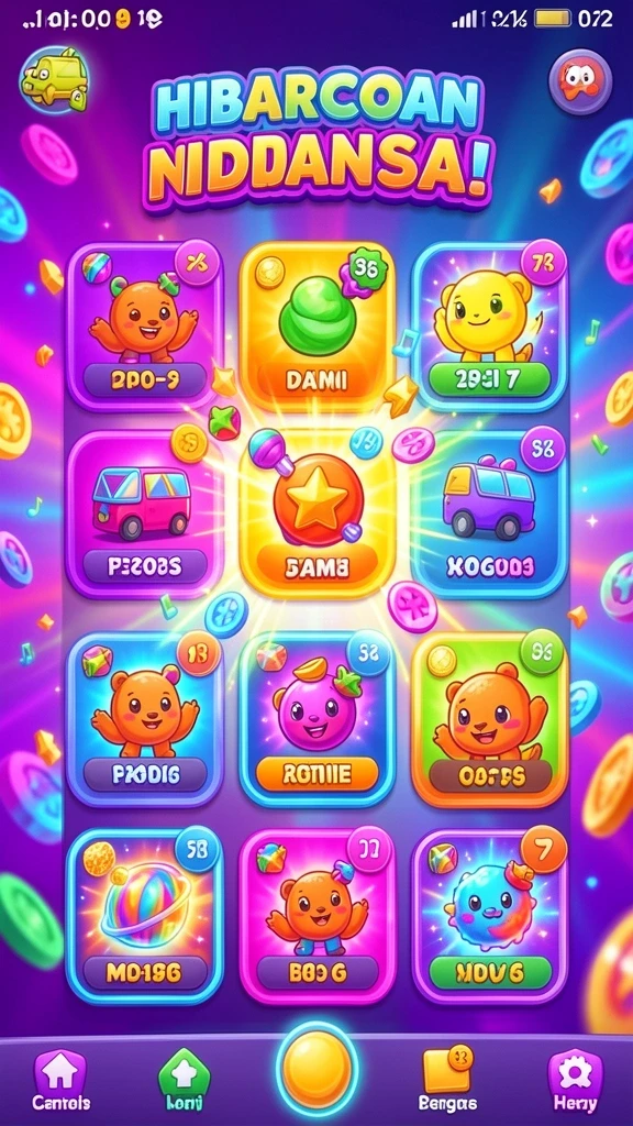 Bonus menarik tersedia bagi pengguna baru.