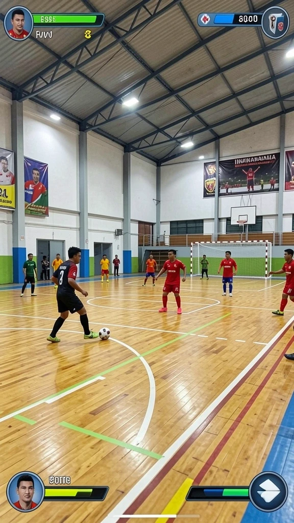 Pengalaman bermain yang seru dan menguntungkan.