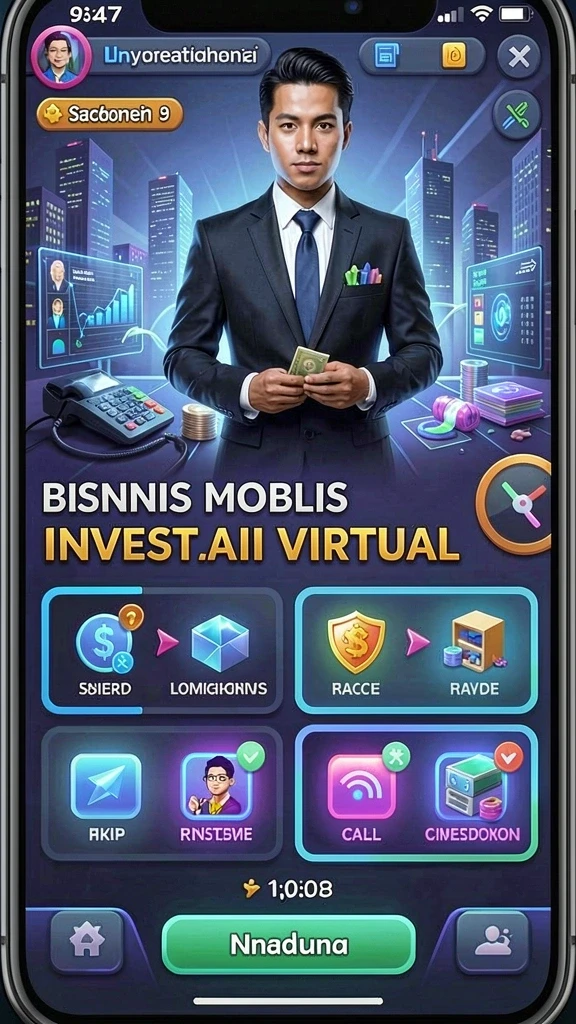 Fitur-fitur baru yang membuat permainan lebih menarik.