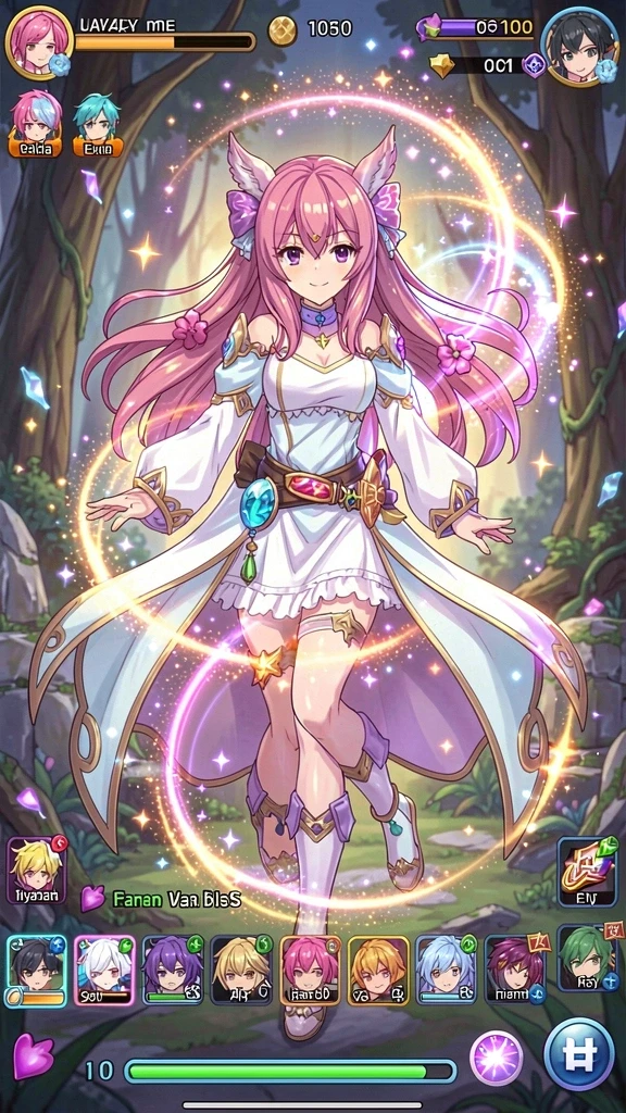 Tampilan antarmuka yang menarik dan intuitif.