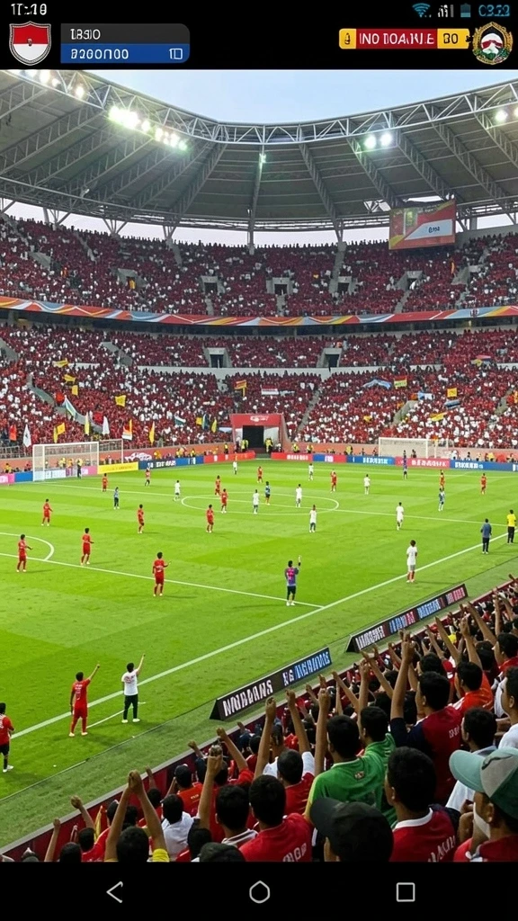Bonus menarik yang ditawarkan setiap minggu.