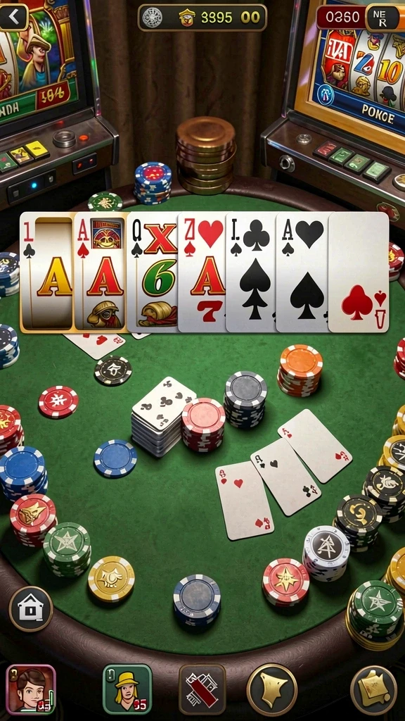 Gambaran permainan slot yang tersedia dalam aplikasi TIMNAS4D.