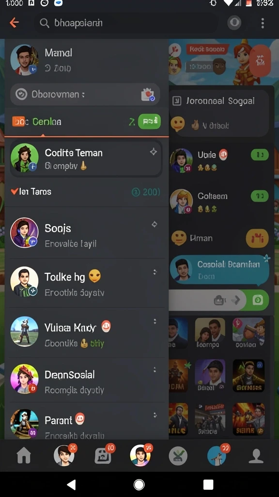 Event menarik dengan hadiah menarik.