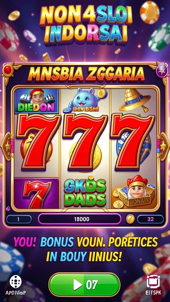 Sistem reward yang menarik untuk pemain.